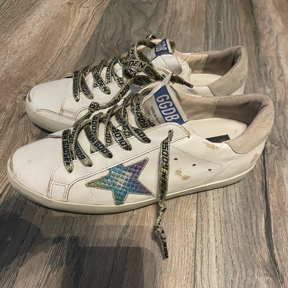 Golden Goose sneakers